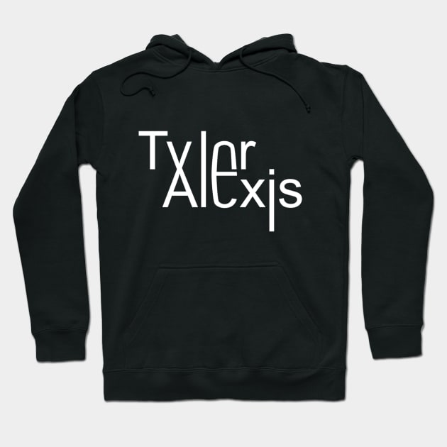 Tyler Alexis "Modern Edge" Hoodie by Tyler Alexis Music